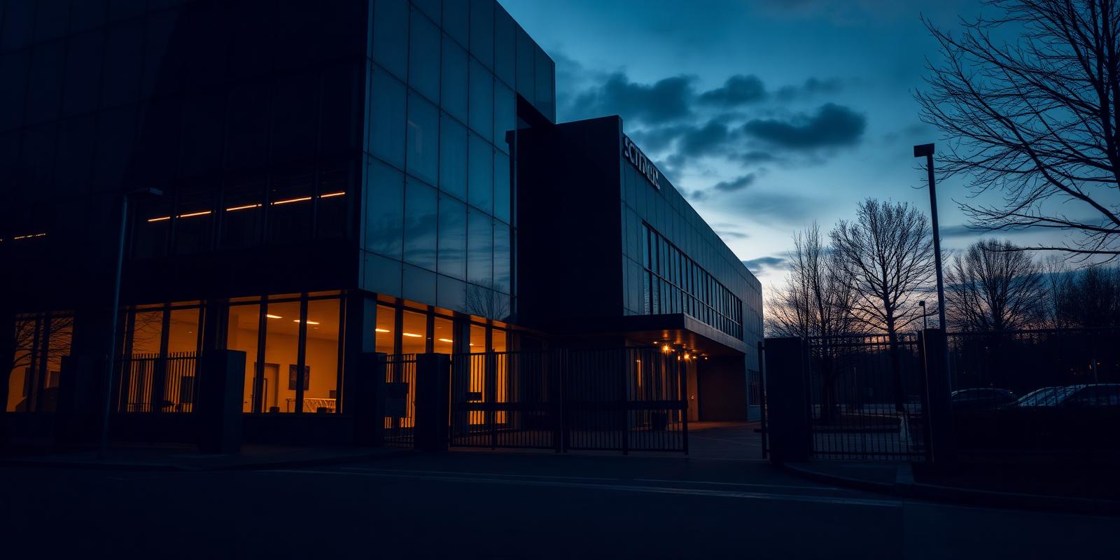 Acceso corporativo