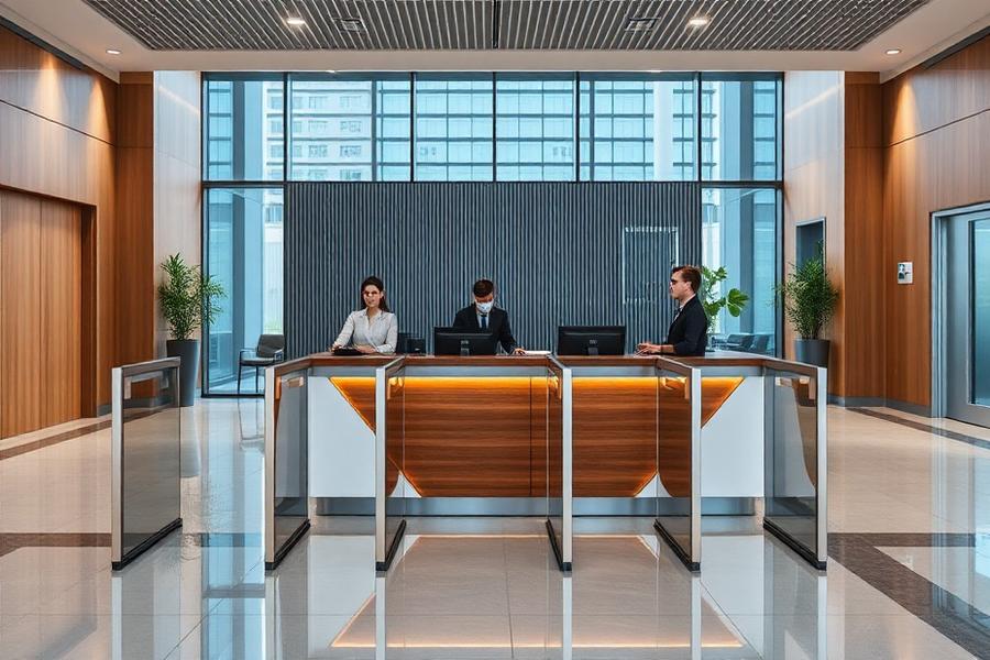 Oficinas y corporativos